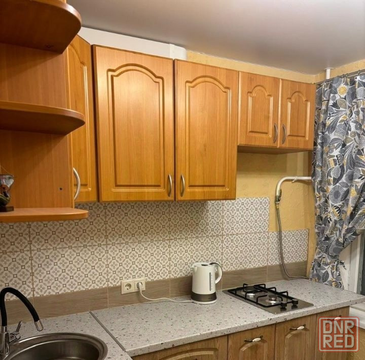 Сдаю двухкомнатную квартиру 44.0 м² этаж 3/9 город Донецк, Киевский район, улица Куйбышева, Донецк - изображение 8