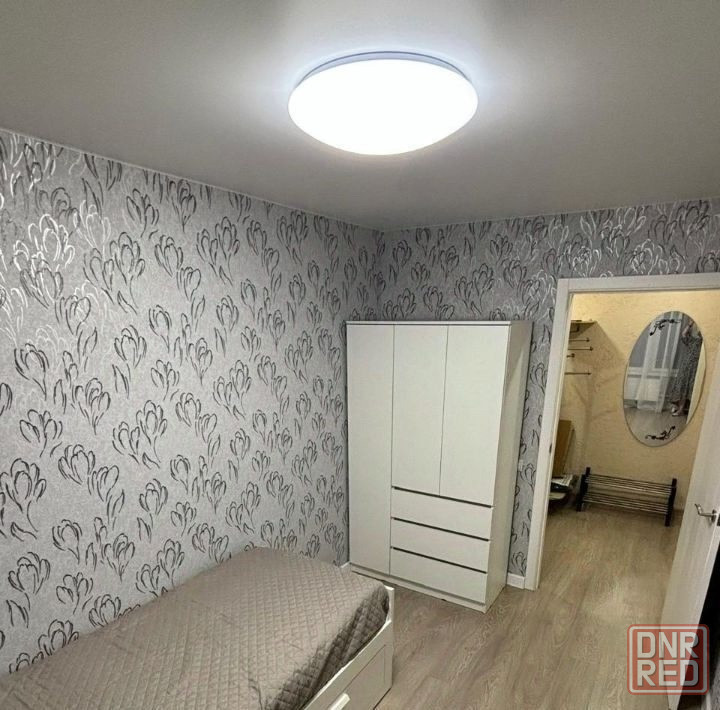 Сдаю двухкомнатную квартиру 44.0 м² этаж 3/9 город Донецк, Киевский район, улица Куйбышева, Донецк - изображение 4