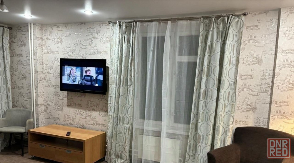 Сдаю двухкомнатную квартиру 44.0 м² этаж 3/9 город Донецк, Киевский район, улица Куйбышева, Донецк - изображение 7