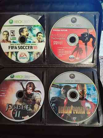Xbox 360, LT+2.0 Коллекция Игр Мариуполь