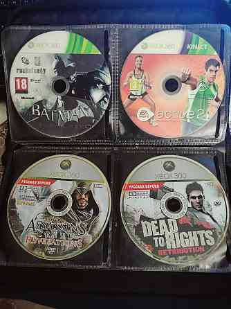 Xbox 360, LT+2.0 Коллекция Игр Мариуполь