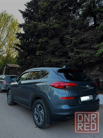 Hyundai Tucson,2.0 AT,2019, 50 000км Енакиево - изображение 2