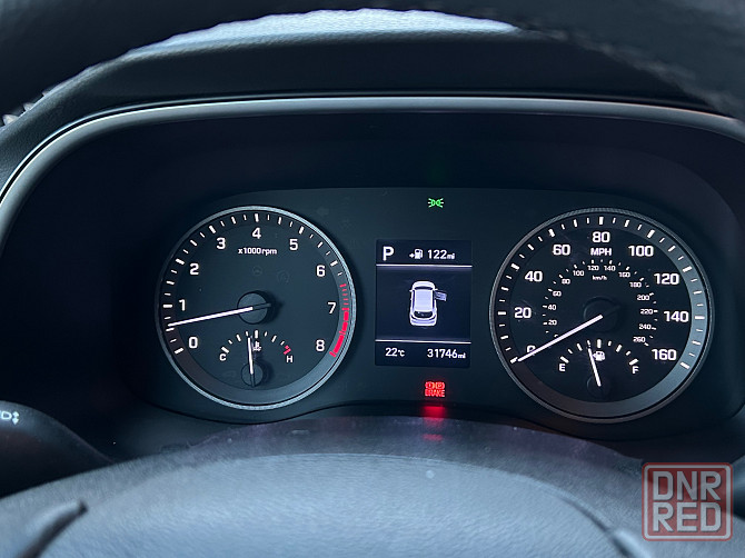 Hyundai Tucson,2.0 AT,2019, 50 000км Енакиево - изображение 8