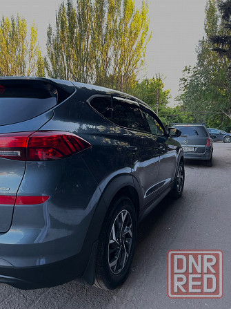 Hyundai Tucson,2.0 AT,2019, 50 000км Енакиево - изображение 4