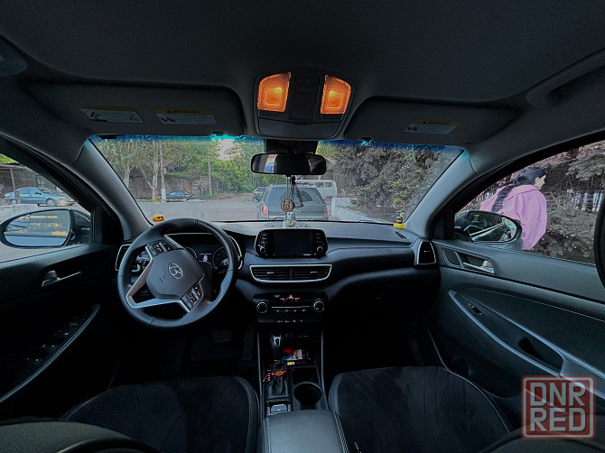Hyundai Tucson,2.0 AT,2019, 50 000км Енакиево - изображение 6