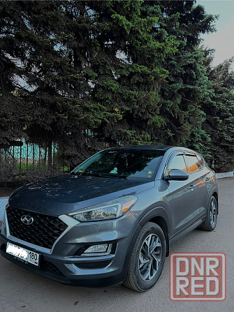 Hyundai Tucson,2.0 AT,2019, 50 000км Енакиево - изображение 5