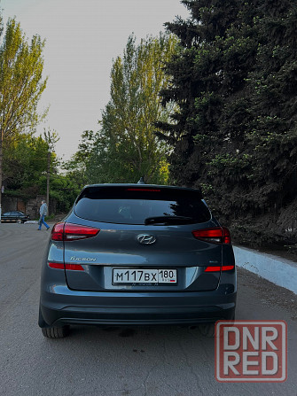 Hyundai Tucson,2.0 AT,2019, 50 000км Енакиево - изображение 3