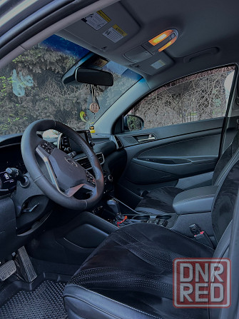 Hyundai Tucson,2.0 AT,2019, 50 000км Енакиево - изображение 7