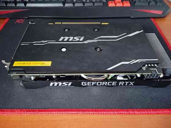 Видеокарта MSI RTX 2060 Super VENTUS 8Gb Луганск