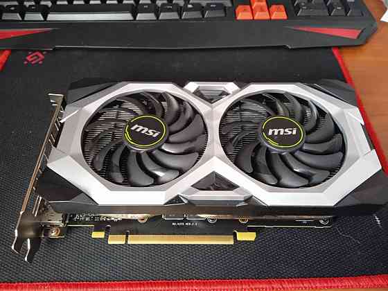 Видеокарта MSI RTX 2060 Super VENTUS 8Gb Луганск