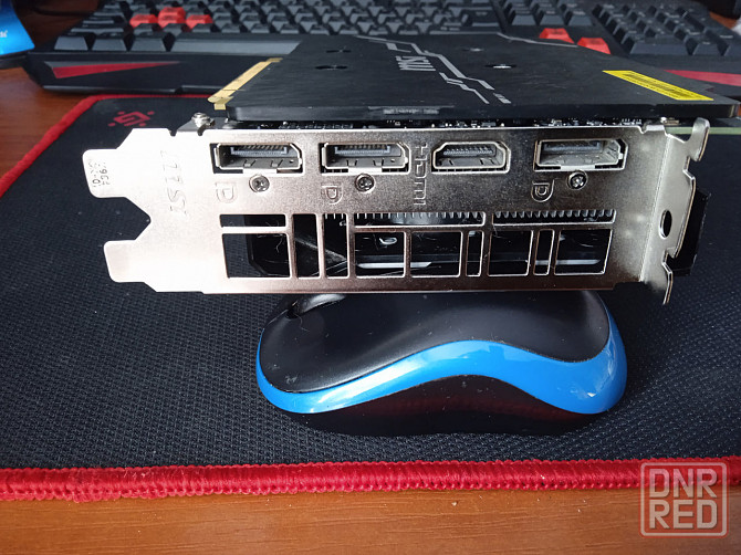 Видеокарта MSI RTX 2060 Super VENTUS 8Gb Луганск - изображение 3