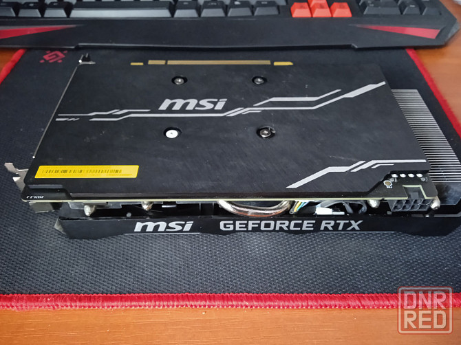 Видеокарта MSI RTX 2060 Super VENTUS 8Gb Луганск - изображение 4