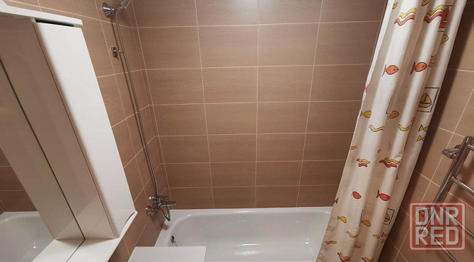 Сдаю двухкомнатную квартиру 60.0 м² этаж 6/9 город Донецк, Пролетарский район, улица Прожекторная Донецк - изображение 5