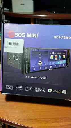 Продам автомагнитолу BOS-MINI BOS-A659D Горловка