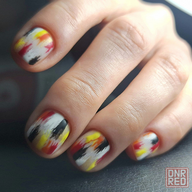 Маникюр Донецк - изображение 6