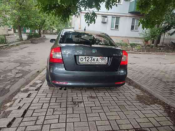 Skoda Octavia 1.8 MT Донецк