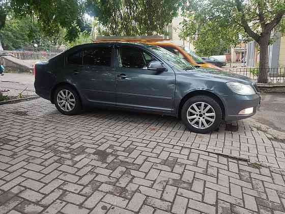 Skoda Octavia 1.8 MT Донецк