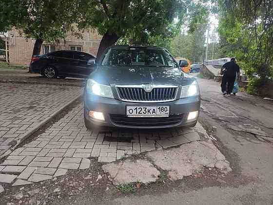 Skoda Octavia 1.8 MT Донецк