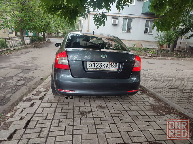 Skoda Octavia 1.8 MT Донецк - изображение 4