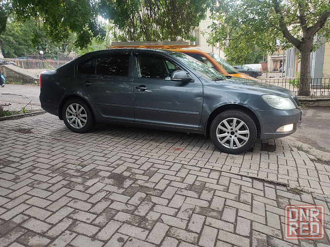 Skoda Octavia 1.8 MT Донецк - изображение 1