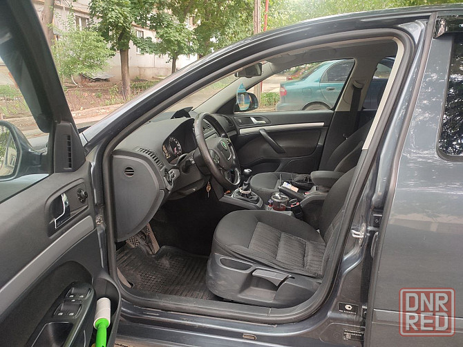 Skoda Octavia 1.8 MT Донецк - изображение 5