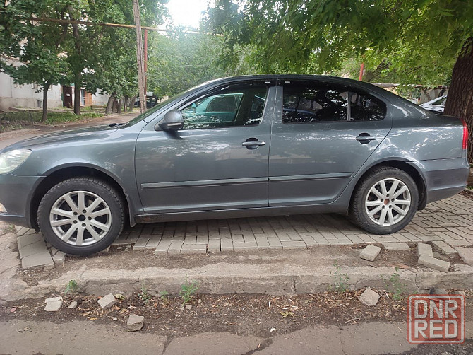 Skoda Octavia 1.8 MT Донецк - изображение 2