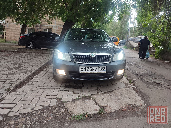 Skoda Octavia 1.8 MT Донецк - изображение 3