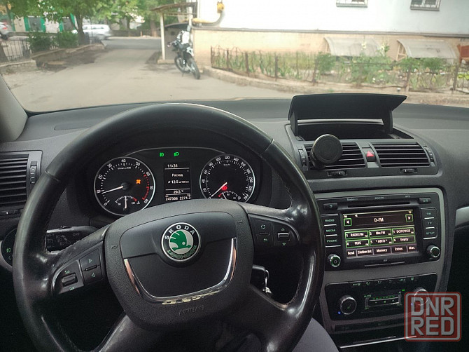 Skoda Octavia 1.8 MT Донецк - изображение 6