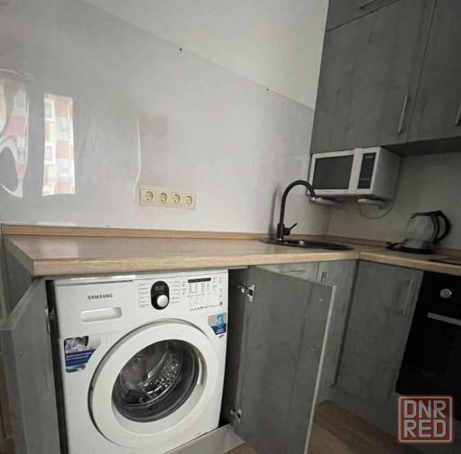 Сдаю двухкомнатную квартиру 61.0 м² этаж 8/10 город Донецк, Ворошиловский район, Проспект Мира, орие Донецк - изображение 4