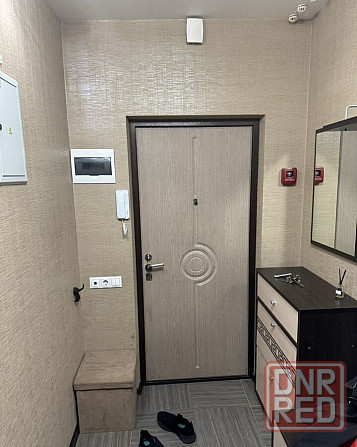 Сдаю 1-комнатную квартиру 40 м² этаж 6/9 город Донецк, Калининский район, проспект Дзержинского, Донецк - изображение 6
