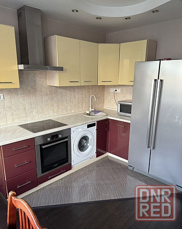 Сдаю 1-комнатную квартиру 40 м² этаж 6/9 город Донецк, Калининский район, проспект Дзержинского, Донецк - изображение 4