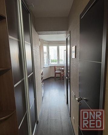 Сдаю 1-комнатную квартиру 40 м² этаж 6/9 город Донецк, Калининский район, проспект Дзержинского, Донецк - изображение 3