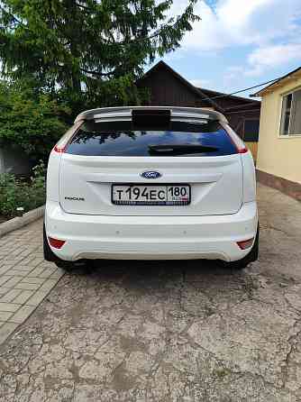 Продам Ford Focus 2.0 акпп Макеевка