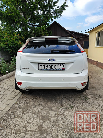 Продам Ford Focus 2.0 акпп Макеевка - изображение 3
