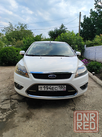 Продам Ford Focus 2.0 акпп Макеевка - изображение 1