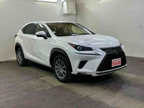 Lexus NX 300 2.0 CVT 2021 Донецк