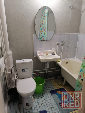Продам 1 комнатную квартиру Цирк Донецк - изображение 9