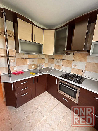 Продам 3-х ком. квартиру, чешская. Текстильщик, район кафе "Баку". Донецк - изображение 1