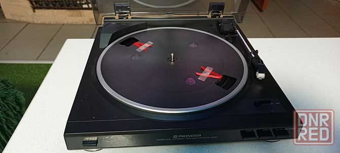 Проигрыватель винила "Pioneer"-PL-J2500 Донецк - изображение 4