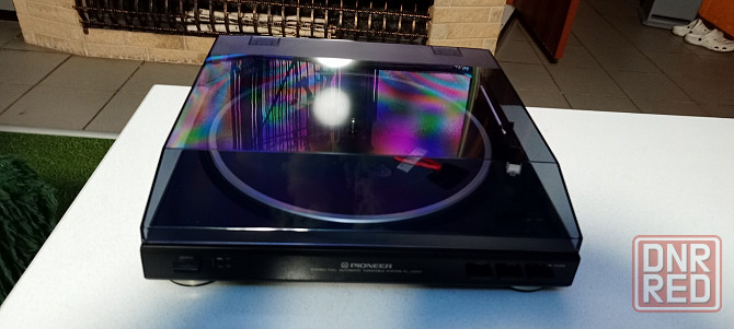 Проигрыватель винила "Pioneer"-PL-J2500 Донецк - изображение 1