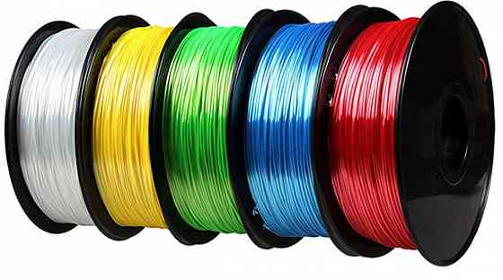 Пластик для 3D-принтера PLA / petg / ABS - много цветов Донецк