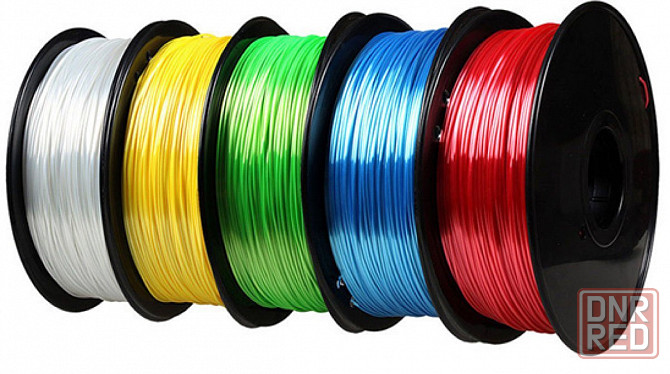 Пластик для 3D-принтера PLA / petg / ABS - много цветов Донецк - изображение 2