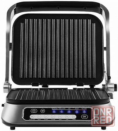 Электрогриль Red Solution steakpro RGM-M805 2100Вт Донецк - изображение 3