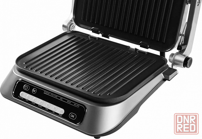 Электрогриль Red Solution steakpro RGM-M805 2100Вт Донецк - изображение 1