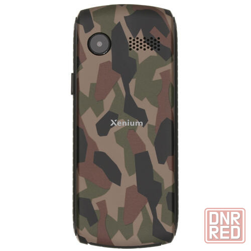 Philips Xenium E218 - кнопочный телефон с мощной батареей Донецк - изображение 7