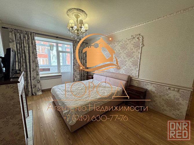 Komfort Klass - Arenda 4х комнатной квартиры с паркингом в Доме Новострой - Вода Круглосуточно ! Донецк - изображение 5