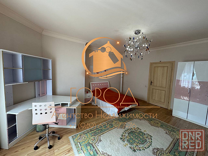 Komfort Klass - Arenda 4х комнатной квартиры с паркингом в Доме Новострой - Вода Круглосуточно ! Донецк - изображение 6