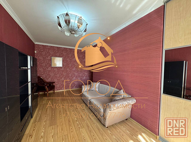 Komfort Klass - Arenda 4х комнатной квартиры с паркингом в Доме Новострой - Вода Круглосуточно ! Донецк - изображение 9