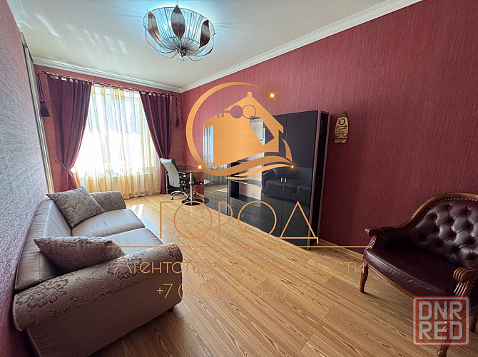 Komfort Klass - Arenda 4х комнатной квартиры с паркингом в Доме Новострой - Вода Круглосуточно ! Донецк - изображение 8