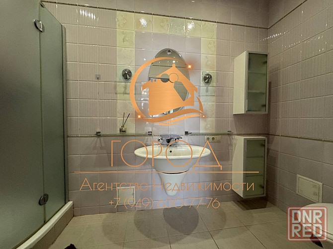 Komfort Klass - Arenda 4х комнатной квартиры с паркингом в Доме Новострой - Вода Круглосуточно ! Донецк - изображение 12